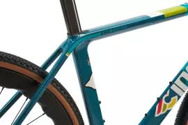 CINELLI ÚJ! 2026 Cinelli King Zydeco II SRAM Rival XPLR 13 Gravel / CX SRAM Rival eTap AXS disc brake new / not used For Sale