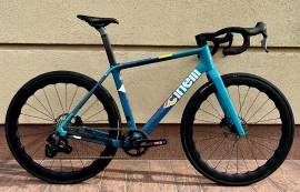 CINELLI ÚJ! 2026 Cinelli King Zydeco II SRAM Rival XPLR 13 Gravel / CX SRAM Rival eTap AXS disc brake new / not used For Sale