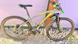 CENTURION Backfire Mountain Bike 29" front suspension Shimano Deore XT used For Sale