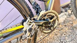 CENTURION Backfire Mountain Bike 29" front suspension Shimano Deore XT used For Sale