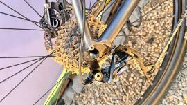 CENTURION Backfire Mountain Bike 29" front suspension Shimano Deore XT used For Sale