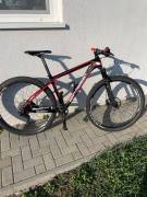 WILIER 101 XN Mountain Bike elöl teleszkópos használt ELADÓ