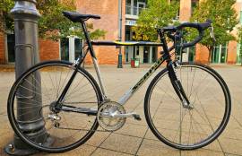 SCAPIN EOS3 Országúti Campagnolo Veloce patkófék használt ELADÓ