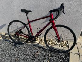 MERIDA Silex 4000 carbon - Gravel Gravel / CX Shimano GRX disc brake used For Sale