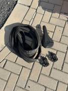 MERIDA Silex 4000 carbon - Gravel Gravel / CX Shimano GRX disc brake used For Sale