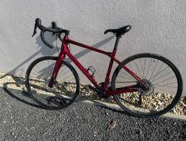 MERIDA Silex 4000 carbon - Gravel Gravel / CX Shimano GRX tárcsafék használt ELADÓ