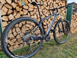 CUBE Cube LTD Race 29 Mountain Bike 29" elöl teleszkópos Shimano Deore XT használt ELADÓ