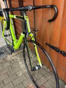 Eladó Trek Boone vázszett TREK Boone Országúti / Gravel / Triatlon Alkatrész, Országúti / Gravel / Váz /Vázszett / Villa karbon karbon 700c (622) használt ELADÓ