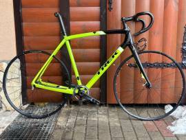 Eladó Trek Boone vázszett TREK Boone Országúti / Gravel / Triatlon Alkatrész, Országúti / Gravel / Váz /Vázszett / Villa karbon karbon 700c (622) használt ELADÓ