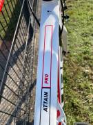 CUBE Attain Pro 47-es vázméret Országúti Shimano Sora patkófék használt ELADÓ