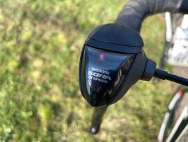 CUBE Attain Pro 47-es vázméret Országúti Shimano Sora patkófék használt ELADÓ