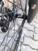 KTM Legarda Race  Trekking/cross tárcsafék használt ELADÓ