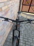 KTM Macina Prowler Master Electric Mountain Bike 29" front 27.5" back (Mullet) dual suspension Bosch Shimano Deore used For Sale