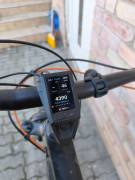 KTM Macina Prowler Master Electric Mountain Bike 29" front 27.5" back (Mullet) dual suspension Bosch Shimano Deore used For Sale