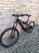 KTM Macina Prowler Master Electric Mountain Bike 29" front 27.5" back (Mullet) dual suspension Bosch Shimano Deore used For Sale