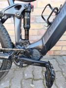 MERIDA eone-forty 700 Elektromos Mountain Bike 29" elöl 27.5" hátul (Mullet) össztelós / fully Shimano Shimano Deore XT használt ELADÓ