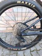 MERIDA eone-forty 700 Elektromos Mountain Bike 29" elöl 27.5" hátul (Mullet) össztelós / fully Shimano Shimano Deore XT használt ELADÓ