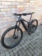 MERIDA eone-forty 700 Elektromos Mountain Bike 29" elöl 27.5" hátul (Mullet) össztelós / fully Shimano Shimano Deore XT használt ELADÓ