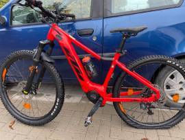 KTM Macina Race 271 M-es méret Bosch Cx 85 nm 500wh Electric Mountain Bike 27.5" (650b) front suspension Bosch Shimano Deore used For Sale
