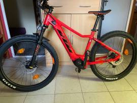 KTM Macina Race 271 M-es méret Bosch Cx 85 nm 500wh Electric Mountain Bike 27.5" (650b) front suspension Bosch Shimano Deore used For Sale