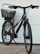 CUBE Nature  Deore XT 30 Trekking/cross disc brake used For Sale