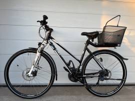 KTM Avenza Cross - Deore 27 + Kosár Trekking/cross disc brake used For Sale