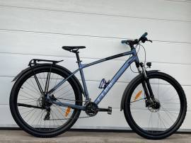 CUBE AIM CMPT 29 MTB  + Agydinamó Világítás  Trekking/cross tárcsafék használt ELADÓ