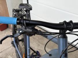 CUBE AIM CMPT 29 MTB  + Agydinamó Világítás  Trekking/cross tárcsafék használt ELADÓ