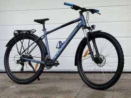 CUBE AIM CMPT 29 MTB  + Agydinamó Világítás  Trekking/cross tárcsafék használt ELADÓ