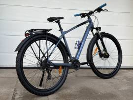 CUBE AIM CMPT 29 MTB  + Agydinamó Világítás  Trekking/cross tárcsafék használt ELADÓ