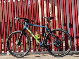 CANNONDALE Slate Lefty - 11 Sram Apex  Gravel / CX SRAM Apex disc brake used For Sale