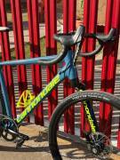 CANNONDALE Slate Lefty - 11 Sram Apex  Gravel / CX SRAM Apex disc brake used For Sale
