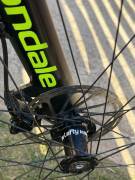 CANNONDALE Slate Lefty - 11 Sram Apex  Gravel / CX SRAM Apex disc brake used For Sale