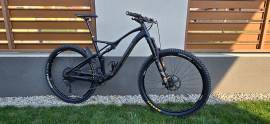 ORBEA Occam TR H50 Mountain Bike 29" össztelós / fully Shimano Deore XT használt ELADÓ