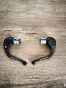 Triatlon fék karok Shimano Dura-Ace BL-TT79 Országúti / Gravel / Triatlon Alkatrész, Országúti Fék / Fékváltókar mechanikus Shimano Dura Ace nem használt ELADÓ