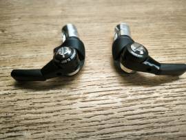 Triatlon Váltokar Shimano Dura-Ace SL-BSR SIS  11 váltókar Országúti / Gravel / Triatlon Alkatrész, Országúti Fék / Fékváltókar mechanikus Shimano Dura Ace nem használt ELADÓ