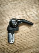 Triatlon Váltokar Shimano Dura-Ace SL-BSR SIS  11 váltókar Országúti / Gravel / Triatlon Alkatrész, Országúti Fék / Fékváltókar mechanikus Shimano Dura Ace nem használt ELADÓ