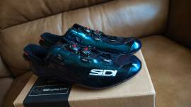 Sidi Shot 2  - Galaxy - 44 Shot 2 Shoes / Socks / Shoe-Covers 44 Road used male/unisex For Sale