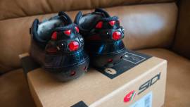 Sidi Shot 2  - Galaxy - 44 Shot 2 Shoes / Socks / Shoe-Covers 44 Road used male/unisex For Sale