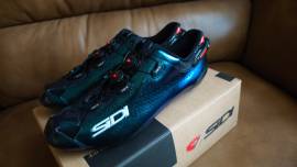 Sidi Shot 2  - Galaxy - 44 Shot 2 Shoes / Socks / Shoe-Covers 44 Road used male/unisex For Sale
