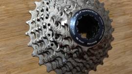 Shimano Ultegra CS-R8000 11s 11-28T fogsor Shimano Ultegra CS-R8000 Országúti / Gravel / Triatlon Alkatrész, Országúti Hajtásrendszer Shimano Ultegra shimano outi használt ELADÓ