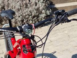 HAIBIKE újsz. Csúcs karbon ebike ZEB Ultim, DT Swiss XT 4  Elektromos Mountain Bike 29" elöl 27.5" hátul (Mullet) össztelós / fully Yamaha Shimano Deore XT Shadow+ használt ELADÓ