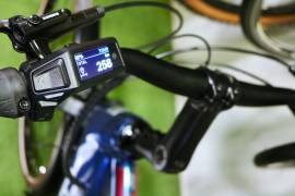 CORRATEC BOSCH CX SMART 85Nm -32Kmh Elektromos Trekking/cross más Bosch használt ELADÓ