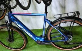 CORRATEC BOSCH CX SMART 85Nm -32Kmh Electric Trekking/cross other Bosch used For Sale