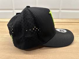 Új Monster Energy fekete hálós baseball sapka, cap, hat Monster Energy Sisak / Sapka nem használt ELADÓ