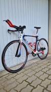 CUBE Aerium HPC Road bike, Triathlon Shimano Dura Ace calliper brake used For Sale