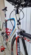 CUBE Aerium HPC Road bike, Triathlon Shimano Dura Ace calliper brake used For Sale