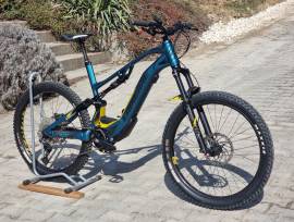 LAPIERRE Újsz. fully ebike Bosch 4gen 85nm 625Wh 140mm 4dug Electric Mountain Bike 27.5" (650b) dual suspension Bosch Shimano Deore used For Sale