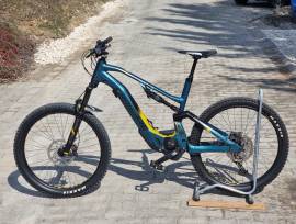 LAPIERRE Újsz. fully ebike Bosch 4gen 85nm 625Wh 140mm 4dug Electric Mountain Bike 27.5" (650b) dual suspension Bosch Shimano Deore used For Sale