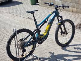 LAPIERRE Újsz. fully ebike Bosch 4gen 85nm 625Wh 140mm 4dug Electric Mountain Bike 27.5" (650b) dual suspension Bosch Shimano Deore used For Sale